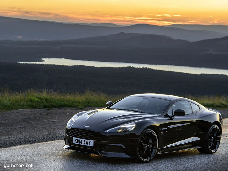 Aston Martin Vanquish Carbon Black-2015