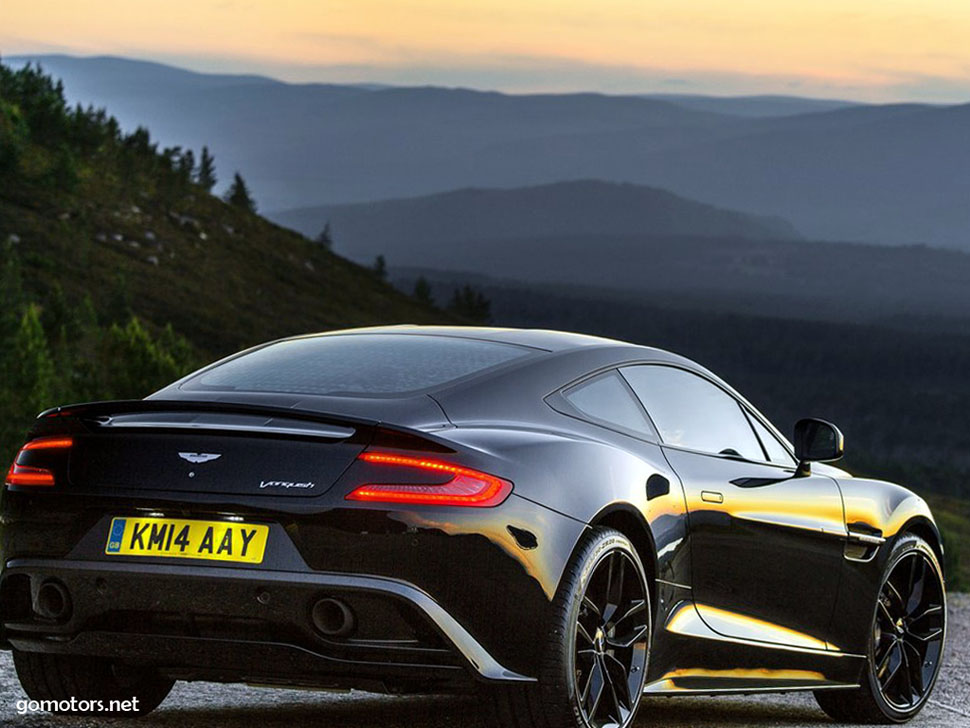 Aston Martin Vanquish Carbon Black-2015