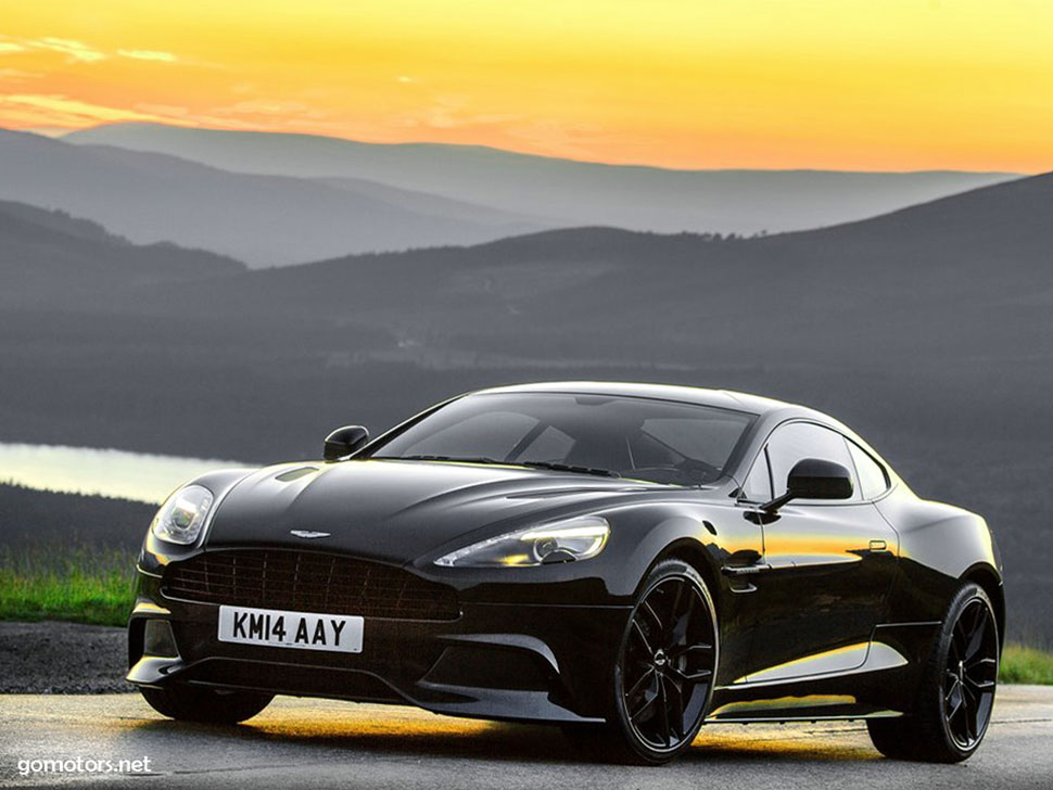 Aston Martin Vanquish Carbon Black-2015