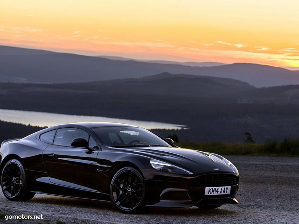 Aston Martin Vanquish Carbon Black-2015