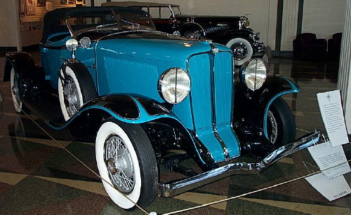 Auburn 8-105 roadster