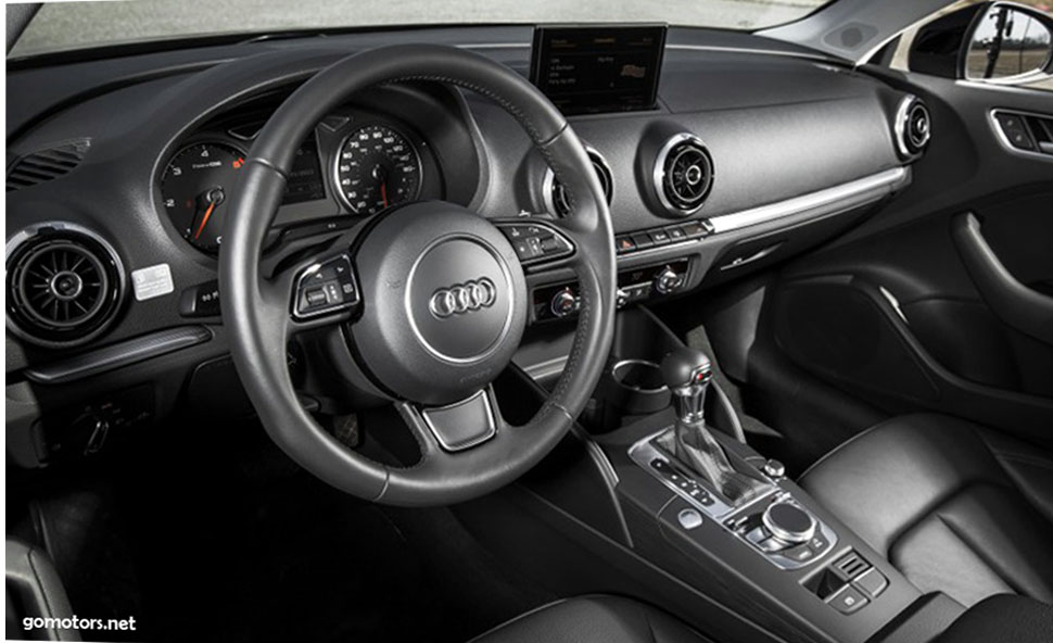 2015 Audi A3 TDI