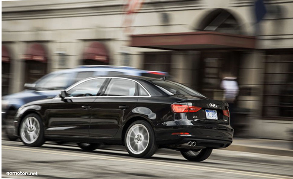 2015 Audi A3 TDI