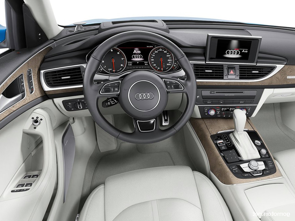 2015 Audi A6 