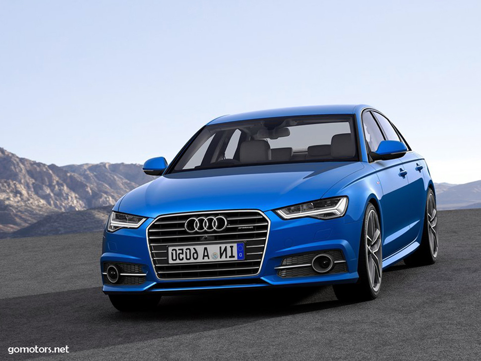 2015 Audi A6 