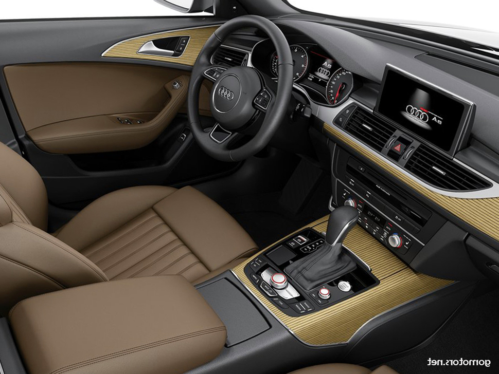2015 Audi A6 Avant