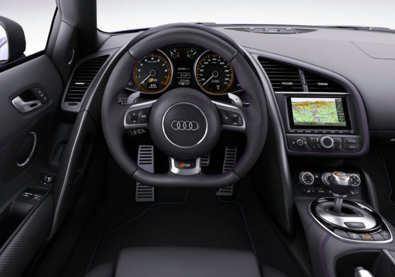 2015 Audi R8 LMX
