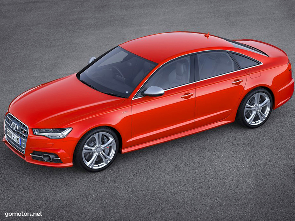 2015 Audi S6