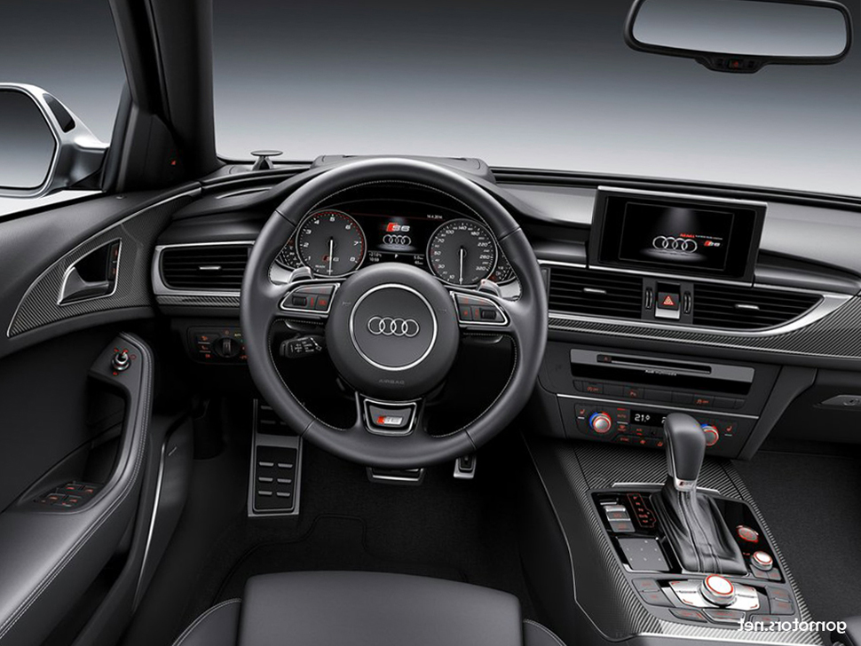 2015 Audi S6