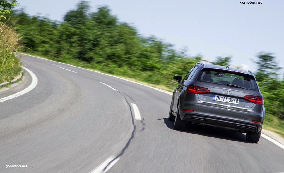 2016 Audi A3 Sportback e-tron