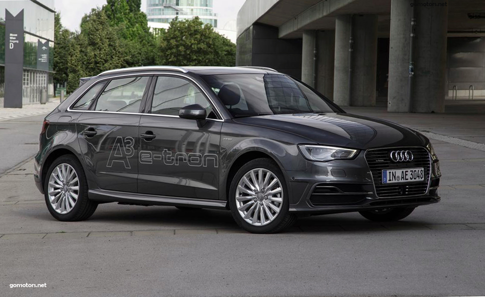 2016 Audi A3 Sportback e-tron