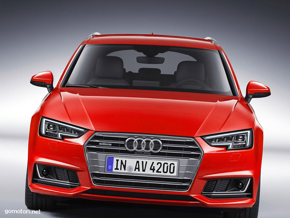 2016 Audi A4 Avant