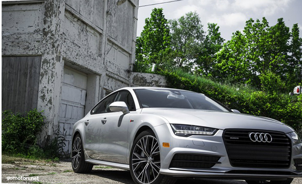 2016 Audi A7