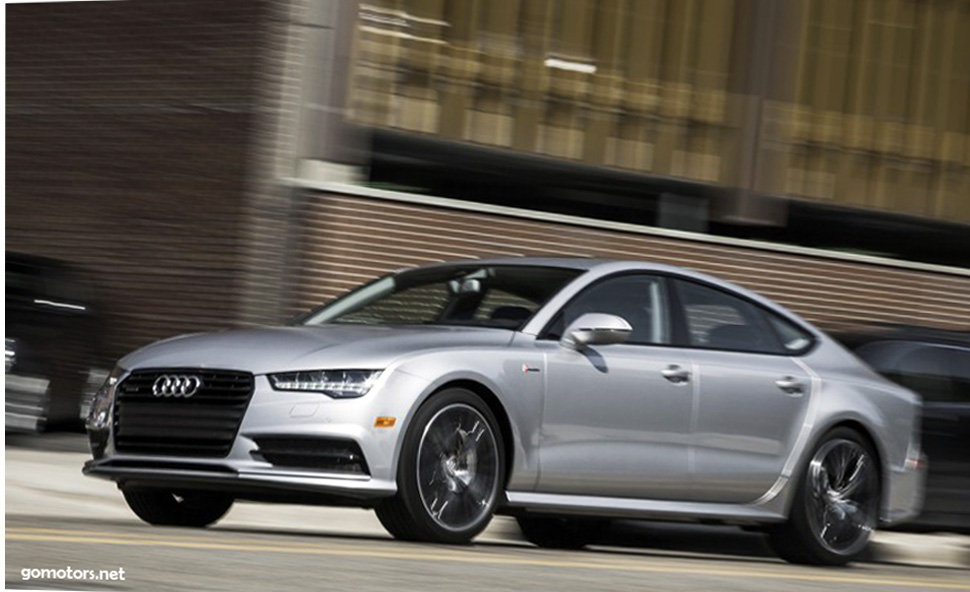 2016 Audi A7