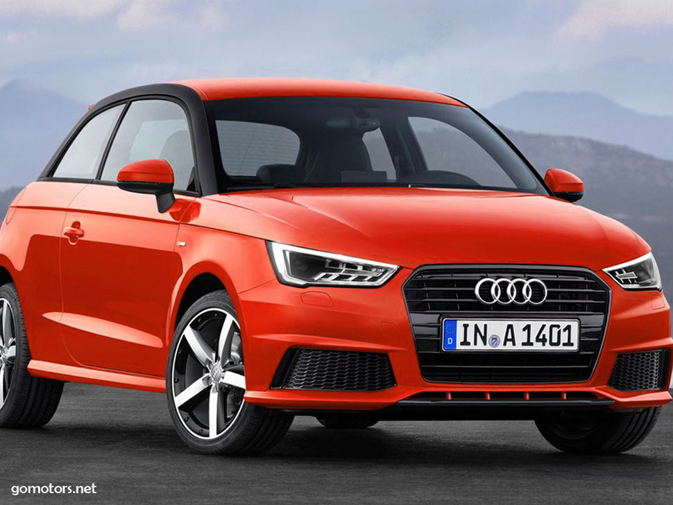 Audi A1 - 2015:picture # 7 , reviews, news, specs, buy car