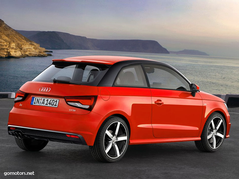 Audi A1 - 2015