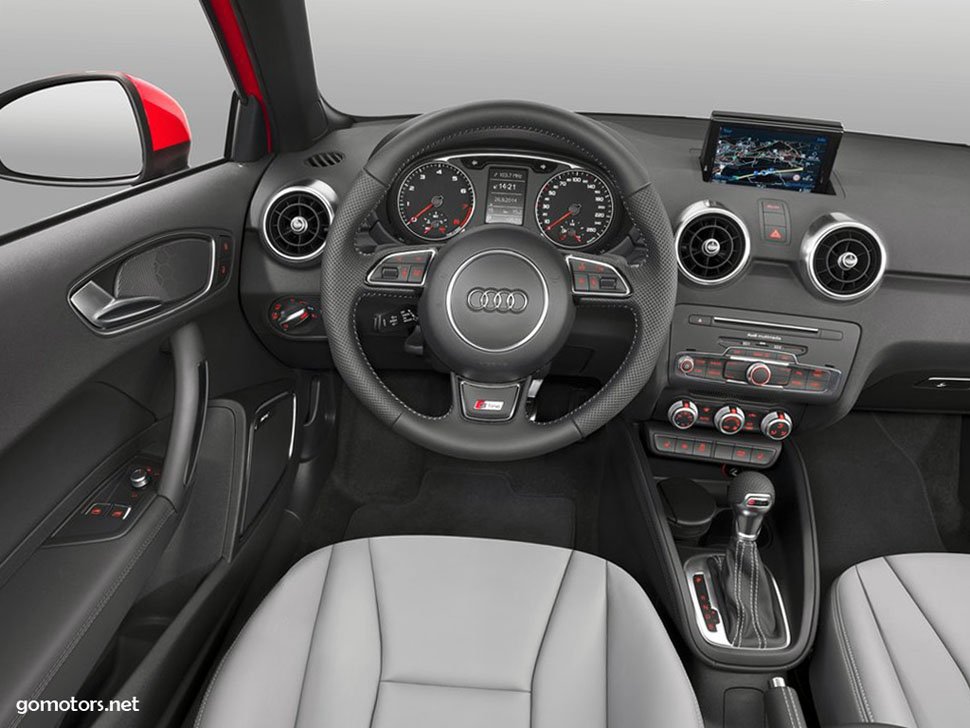 Audi A1 - 2015