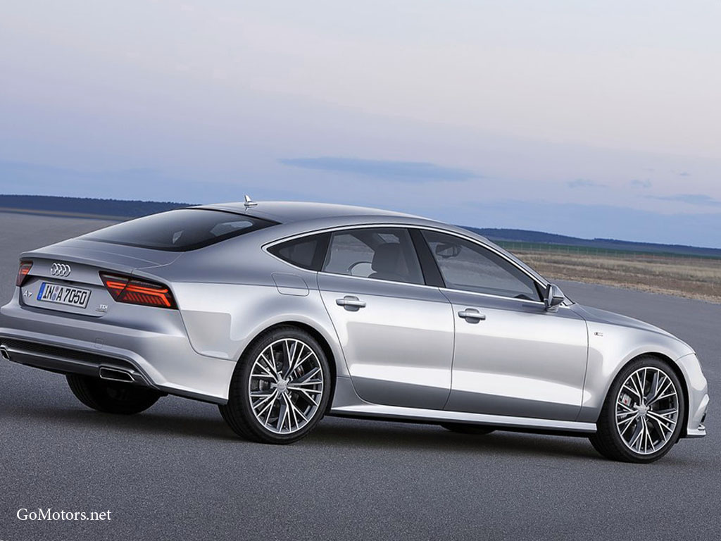 Audi A7 Sportback 2015