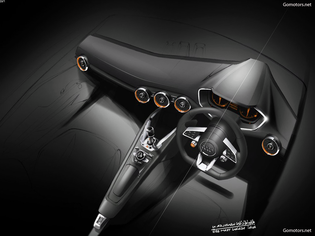 Audi Allroad Shooting Brake Concept 2014