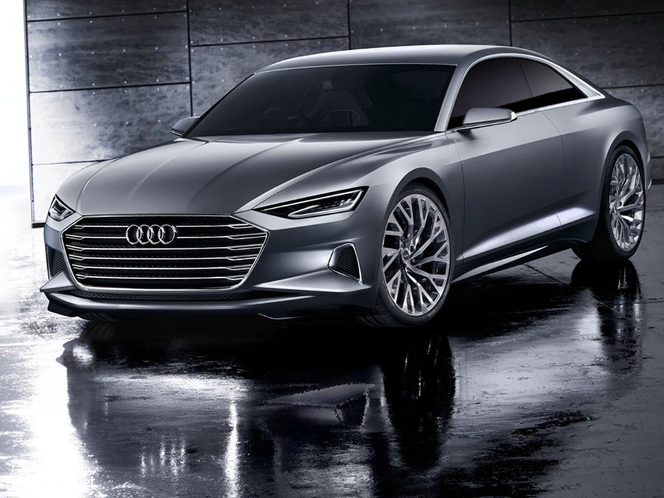 Audi Prologue Concept - 2014