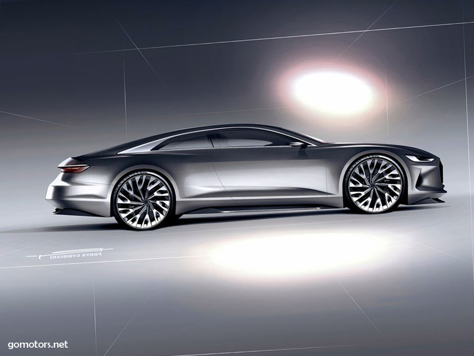 Audi Prologue Concept - 2014