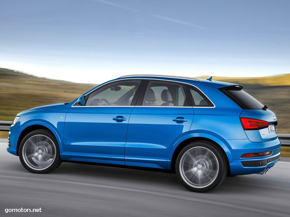 Audi Q3 - 2015