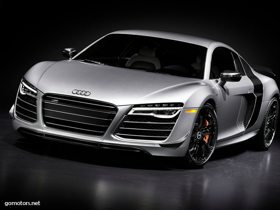 Audi R8 competition - 2015