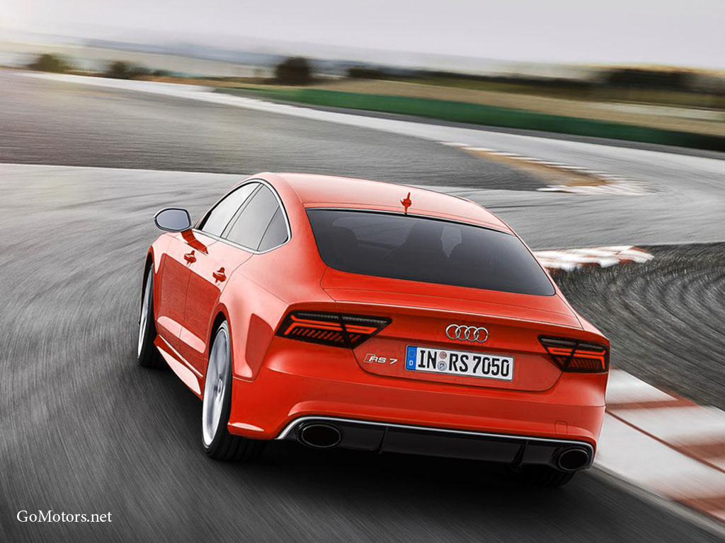 Audi RS7 Sportback 2015