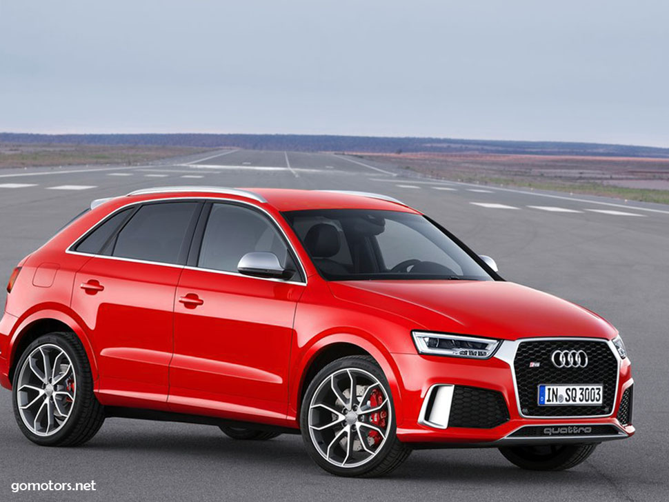 Audi RS Q3 - 2015