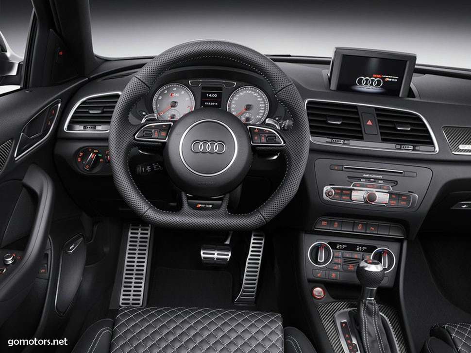 Audi RS Q3 - 2015