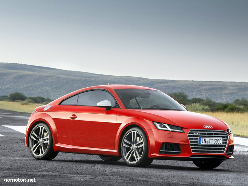 Audi TTS Coupe