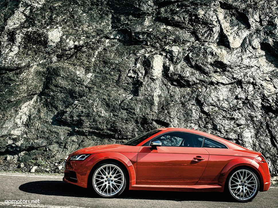 Audi TTS Coupe