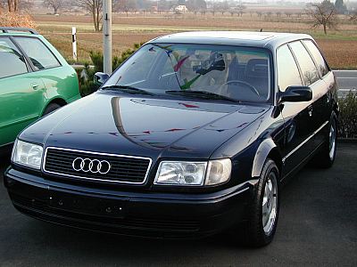 Audi 100 S4 Avant