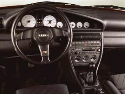 Audi 100 V6 28E