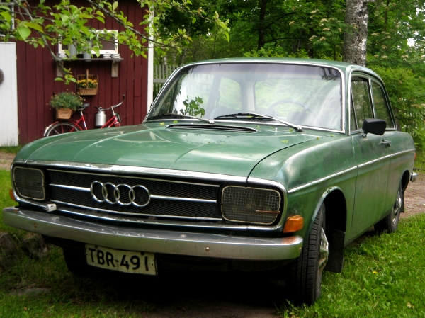 Audi 60L