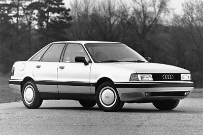 Audi 80