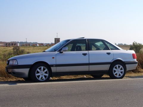 Audi 80 18 S