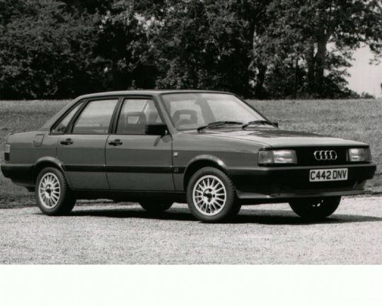 Audi 80 18E