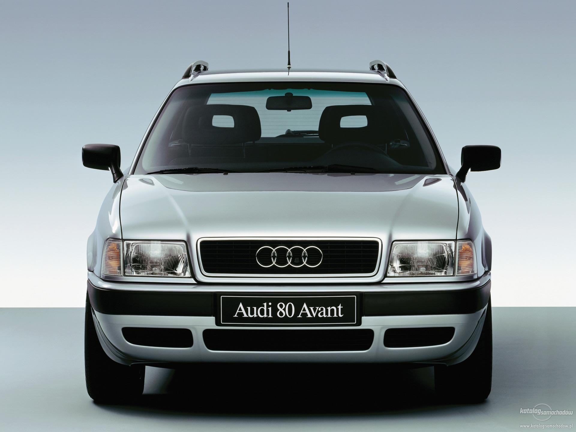 Audi 80 Avant