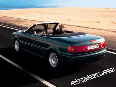 Audi 80 Cabriolet