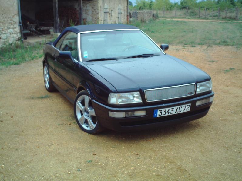 Audi 80 Cabriolet 23E