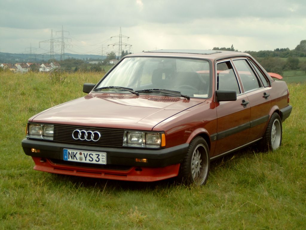 Audi 80 CC