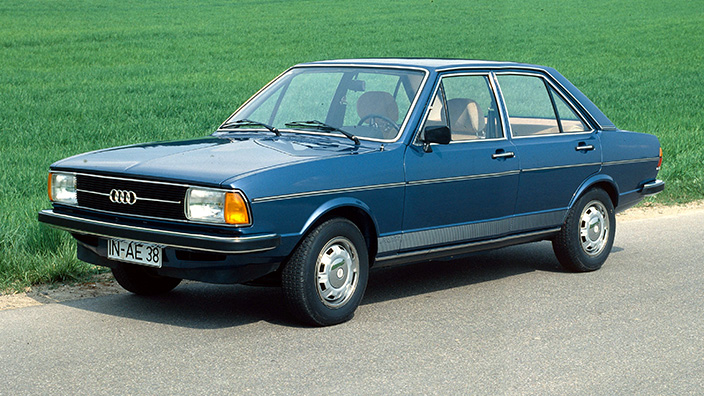 Audi 80 GLS