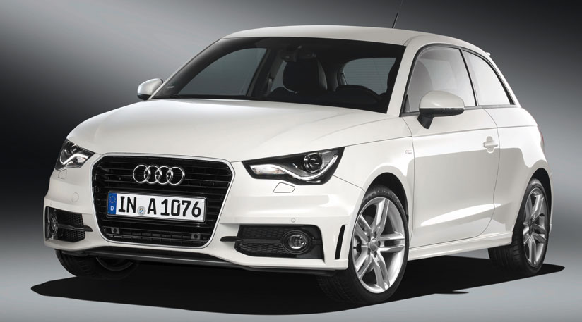 Audi A1 12 TFSi