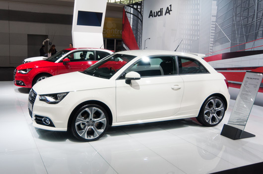 Audi A1 Attraction TFSI