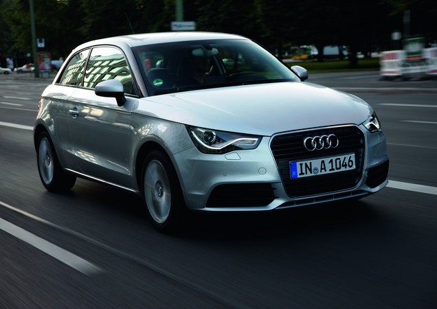 Audi A1 Attraction TFSI