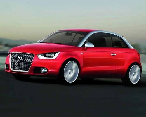 Audi A1 Concept