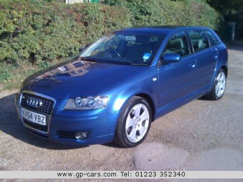 Audi A3 14T FSi Sportback