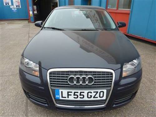 Audi A3 14T FSi Sportback