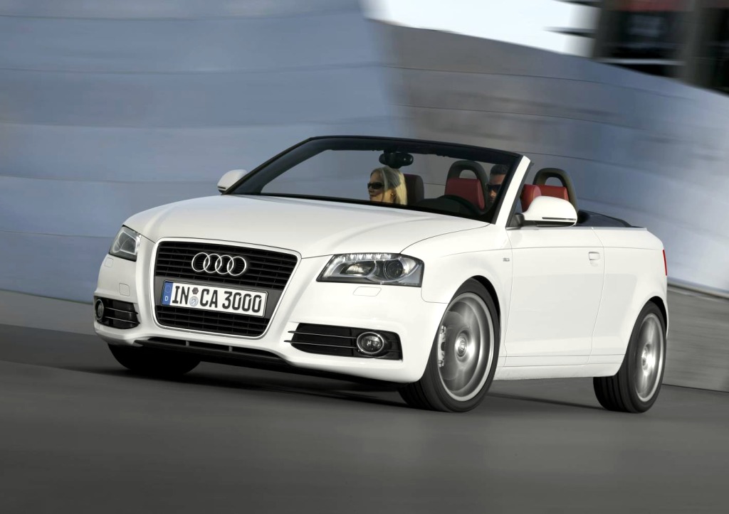 Audi A3 16 Cabriolet